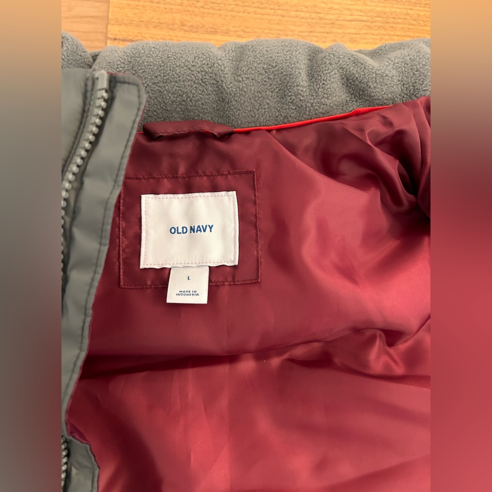 Men’s vest